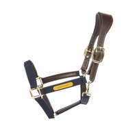 Kentucky Nylon Grimma med Anatomisk Nackstycke