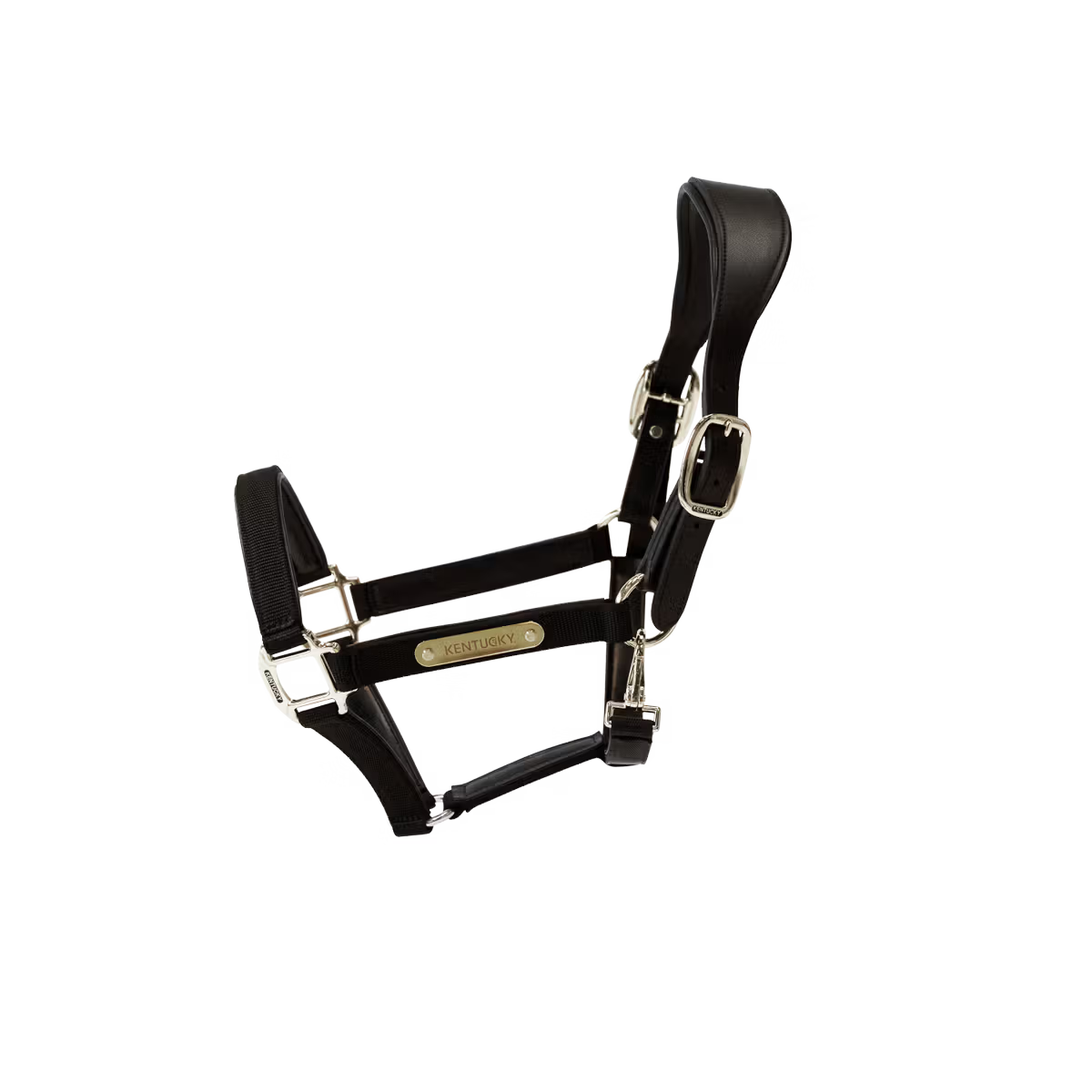 Kentucky Nylon Grimma med Anatomisk Nackstycke