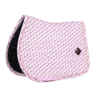 Kentucky Saddle Pad Sammy Collection Jumping