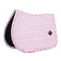 Kentucky Saddle Pad Sammy Collection Jumping