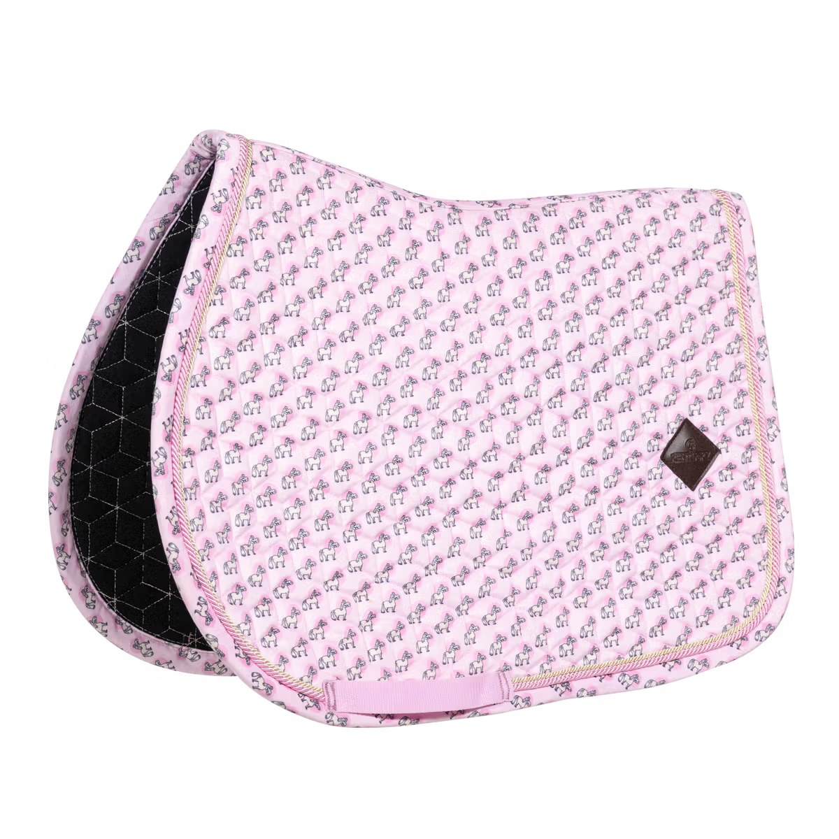 Kentucky Saddle Pad Sammy Collection Jumping