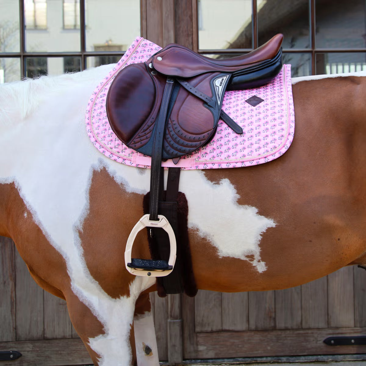 Kentucky Saddle Pad Sammy Collection Jumping