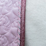 Kentucky Saddle Pad Unicorn Head Glitter Jump