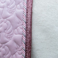 Kentucky Saddle Pad Unicorn Head Glitter Jump