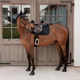 Kentucky Saddle Pad Sparkling Logo Jumping