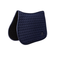 Kentucky Saddle Pad Sparkling Logo Jumping