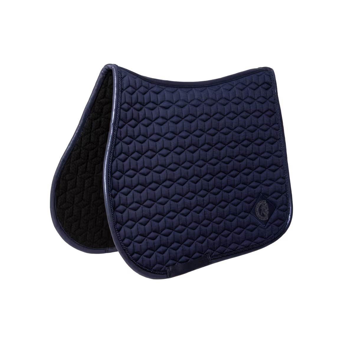 Kentucky Saddle Pad Sparkling Logo Jumping