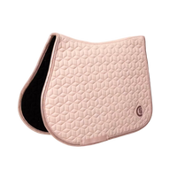 Kentucky Saddle Pad Sparkling Logo Jumping