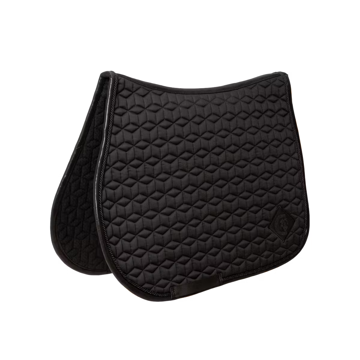 Kentucky Saddle Pad Sparkling Logo Jumping
