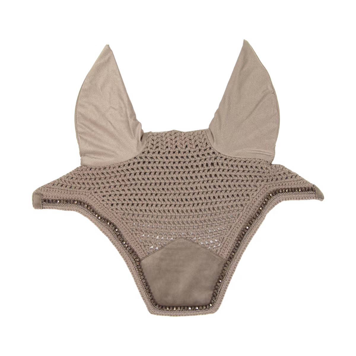 Kentucky Fly Veil Wellington Velvet Pearls Soundless