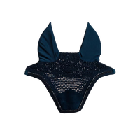 Kentucky Fly Veil Wellington Velvet Pearls Soundless