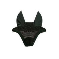 Kentucky Fly Veil Wellington Velvet Pearls Soundless