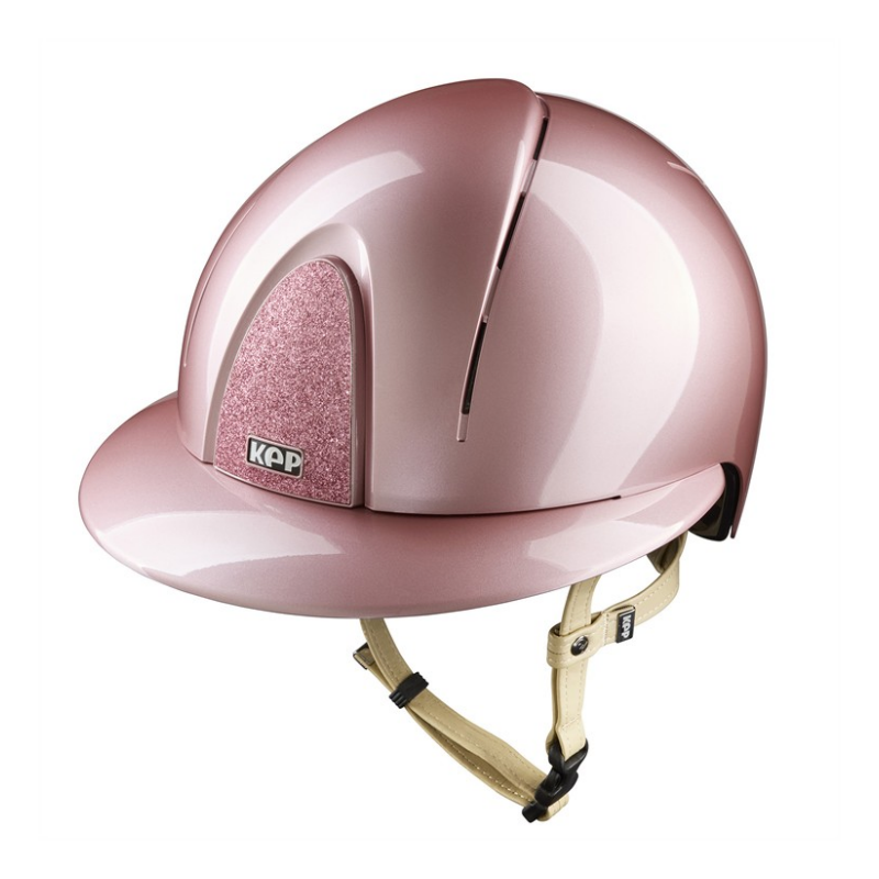 Kep Smart Nova Metal Polish Polo Pink Star Cream Strap