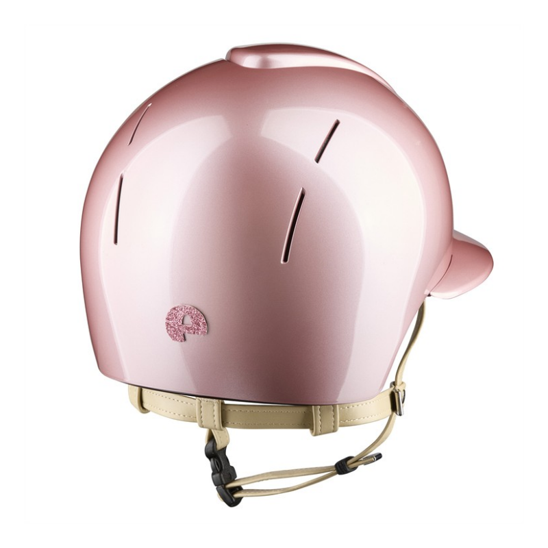 Kep Smart Nova Metal Polish Polo Pink Star Cream Strap