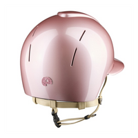 Kep Smart Nova Metal Polish Polo Pink Star Cream Strap