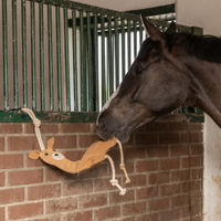 Kerbl Hästleksak Lama