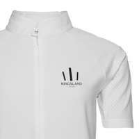 Kingsland Jennie Tävlingstopp