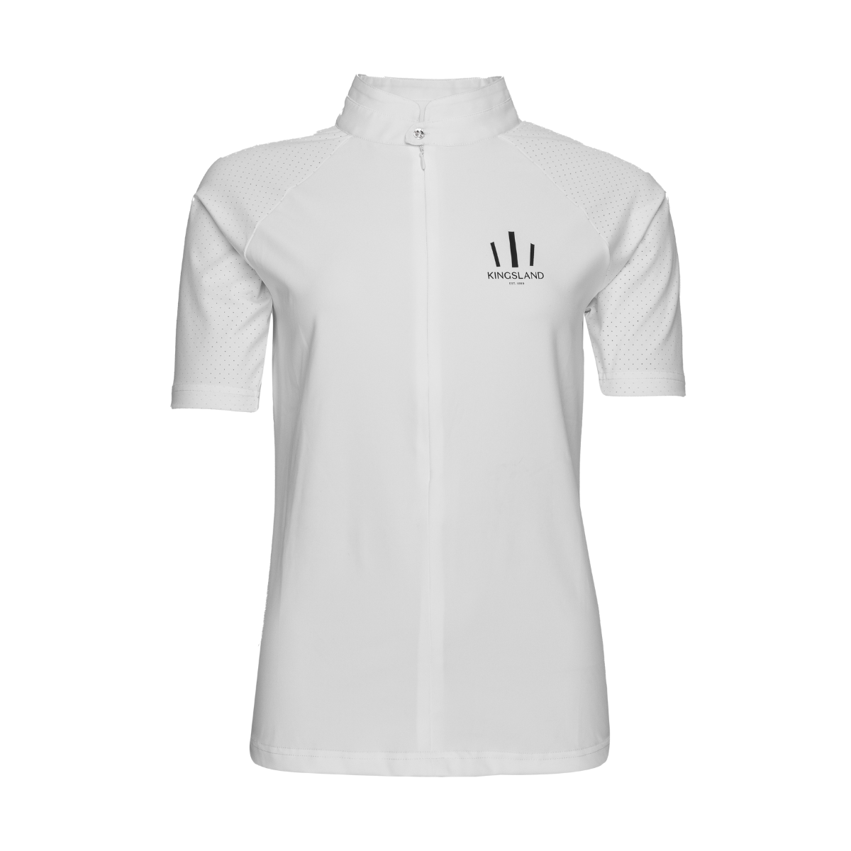 Kingsland Jennie Tävlingstopp