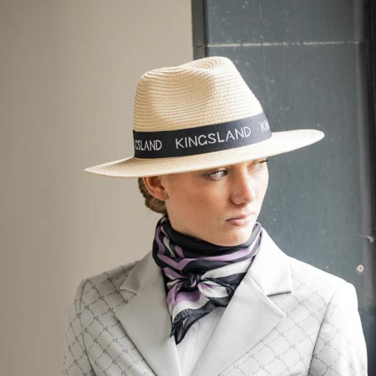Kingsland KLJillen Unisex Stråhatt