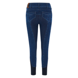 Kingsland Kayce Ridbyxa i denim Full grip