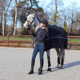 Kingsland Kayce Ridbyxa i denim Full grip