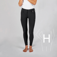 Kingsland Kira Ladies Ridbyxor F-grip