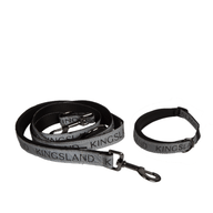 Kingsland Macey Hundhalsband+koppel