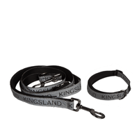 Kingsland Macey Hundhalsband+koppel
