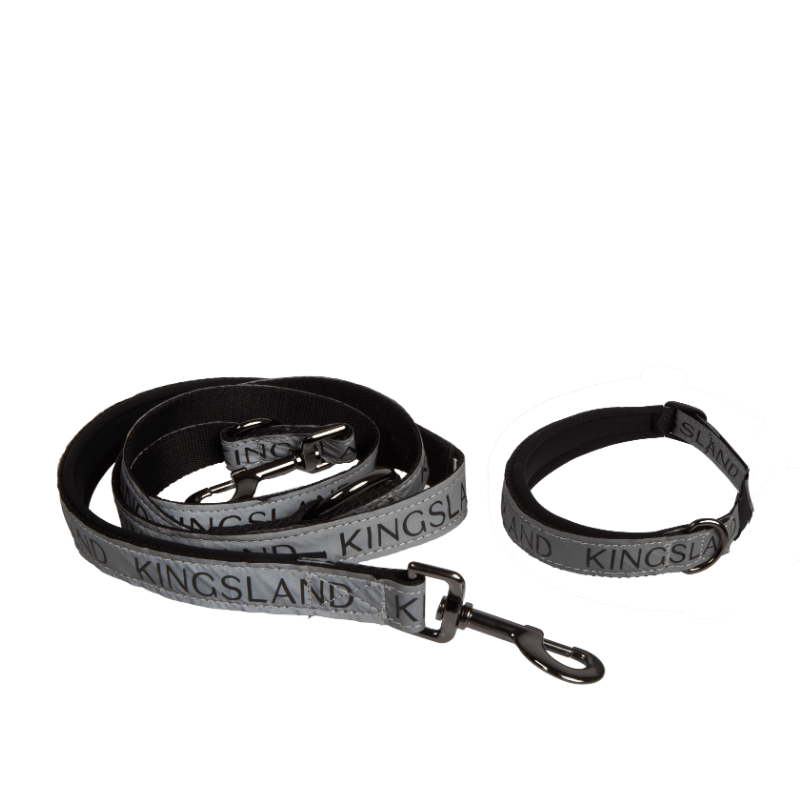 Kingsland Macey Hundhalsband+koppel