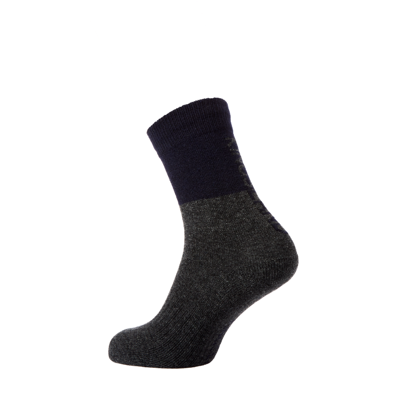 Kingsland Margit Mid Length Socks Woolmix