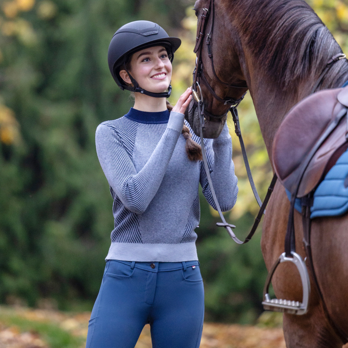 Kingsland Marion Rib Pullover