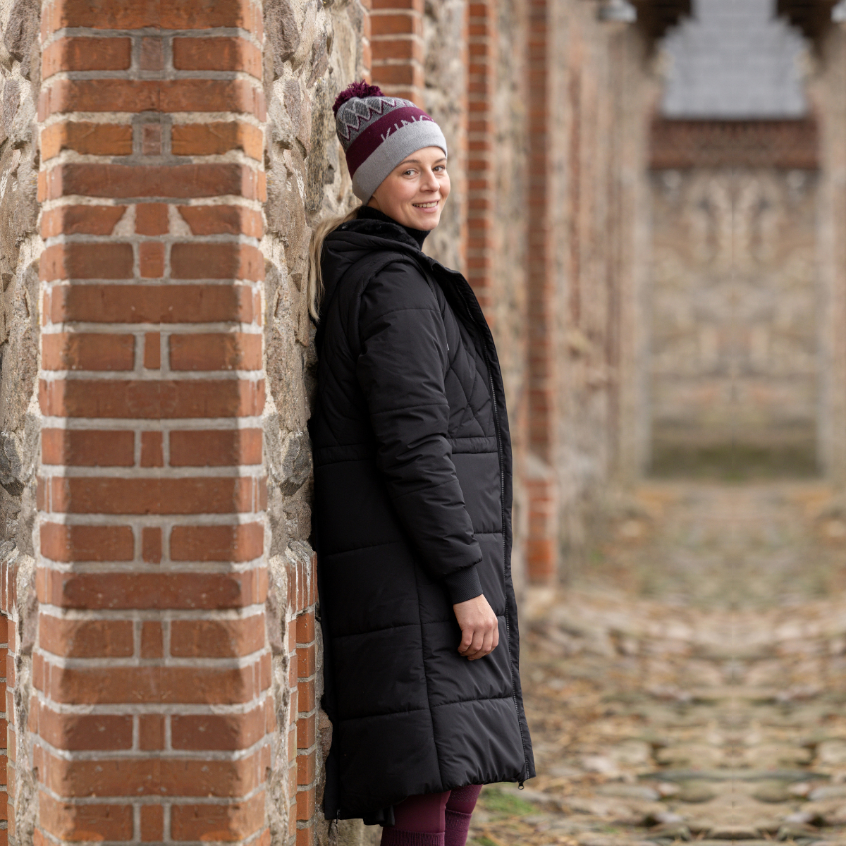 Kingsland Mary Vinterkappa