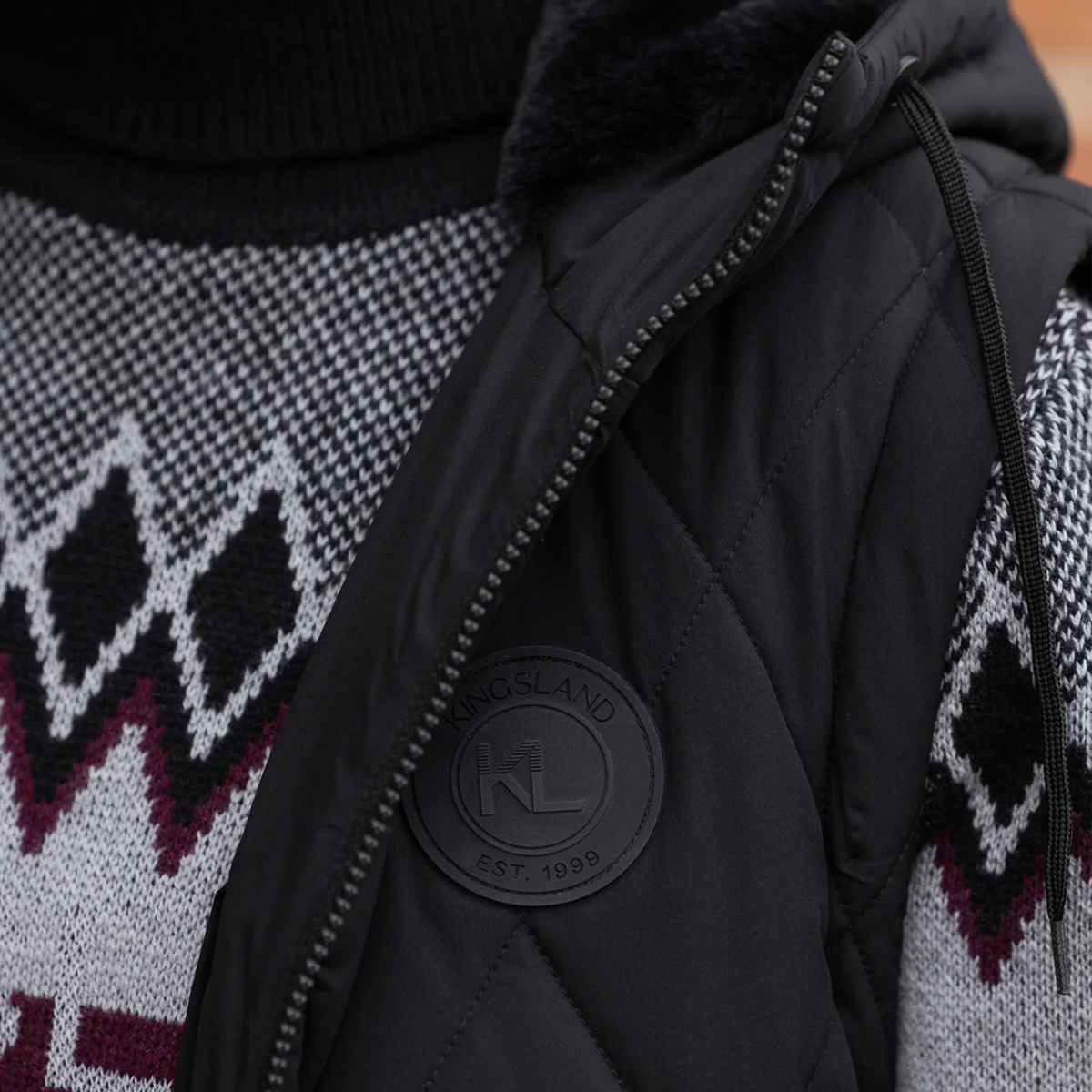 Kingsland Mary Vinterkappa