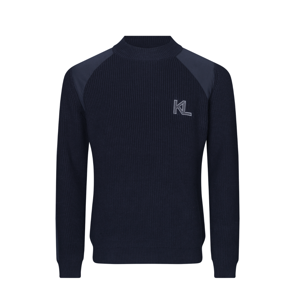 Kingsland Vas Men Stickad Tröja