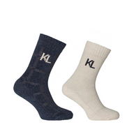 Kingsland Ashley Strumpor 2-pack