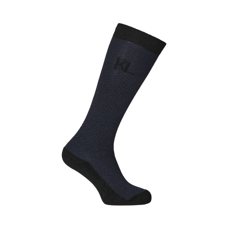Kingsland Audrey Knee Socks Woolmix
