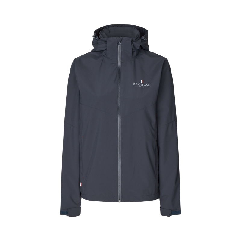 Kingsland Classic Lättvikts Regnjacka Unisex