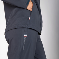 Kingsland Classic Lättvikts Regnjacka Unisex
