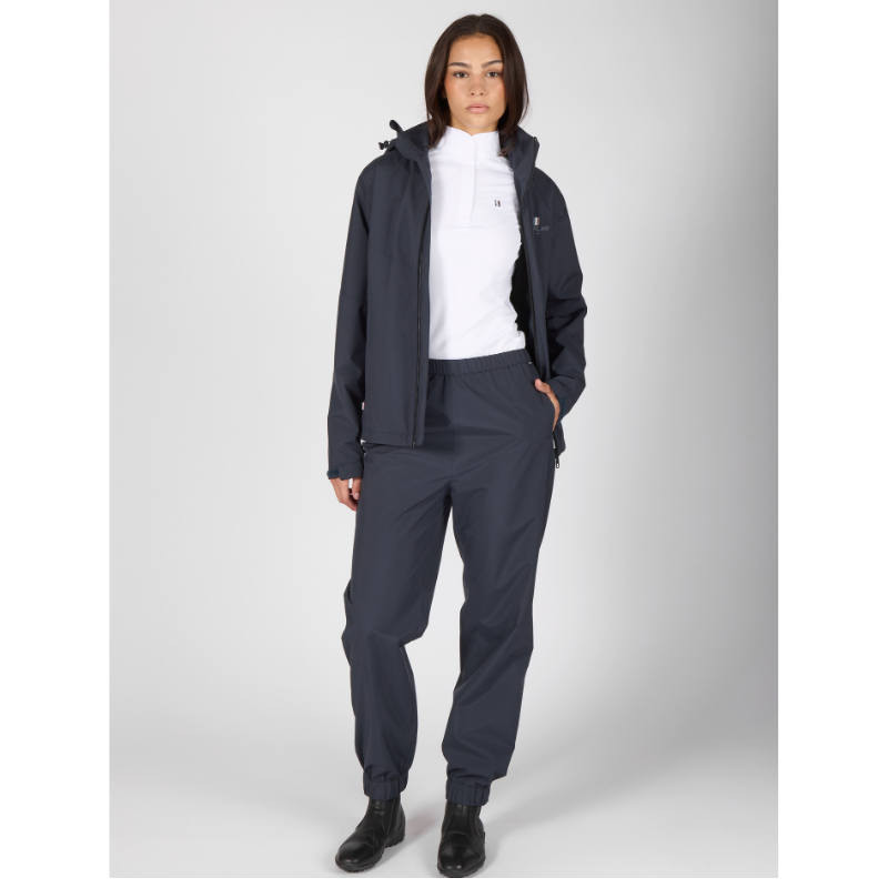 Kingsland Classic Lättvikts Regnjacka Unisex
