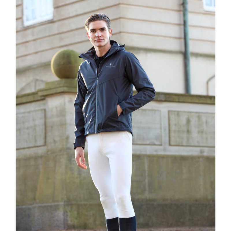 Kingsland Classic Lättvikts Regnjacka Unisex