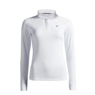 Kingsland Classic Show Shirt LS dam