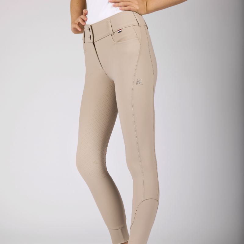 Kingsland Kira Ladies Ridbyxor F-grip