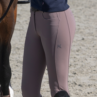 Kingsland Kira Ladies Ridbyxor K-grip Iron