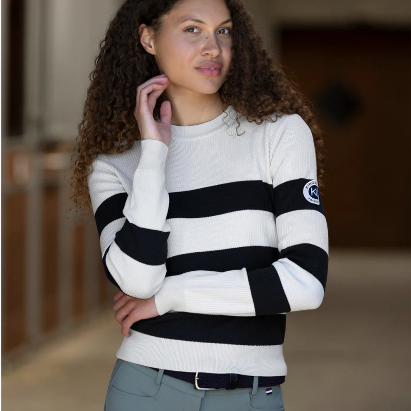 Kingsland Lana Stickad Tröja