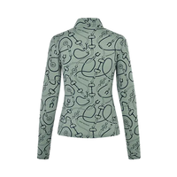 Kingsland Larissa Mesh Training Shirt LS