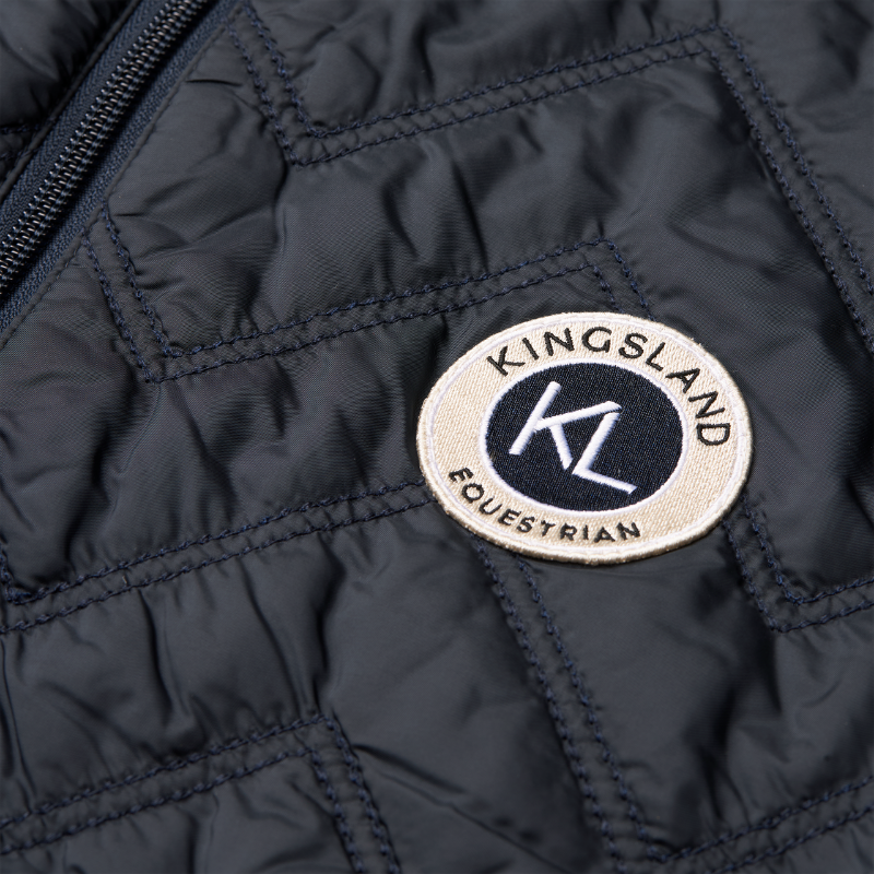 Kingsland Ledger Quiltat Jacka Herr