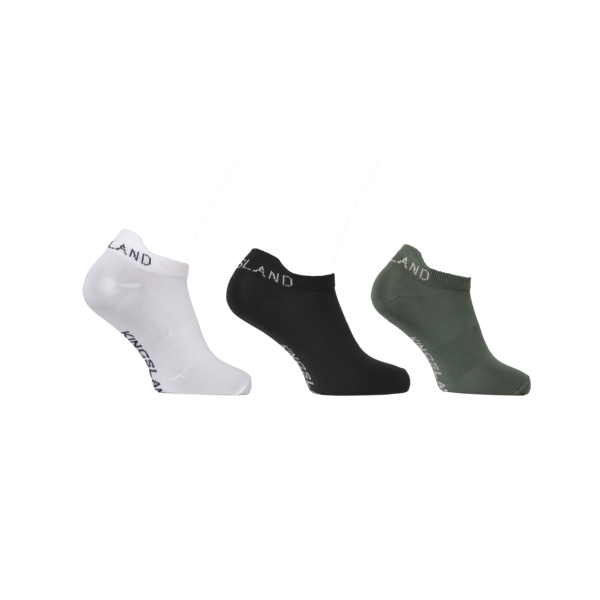 Kingsland Lindsey Ancle sock 3-pcs