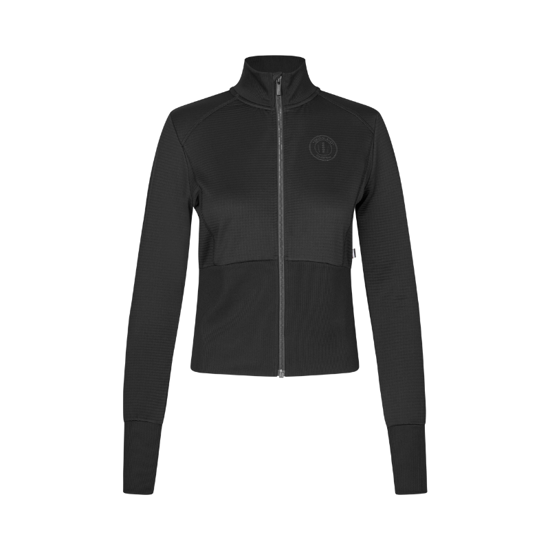 Kingsland Lisa Full-Zip Fleecetröja