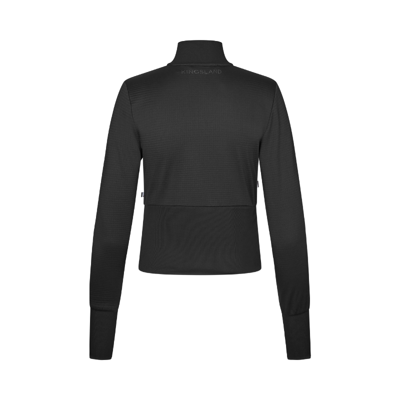 Kingsland Lisa Full-Zip Fleecetröja