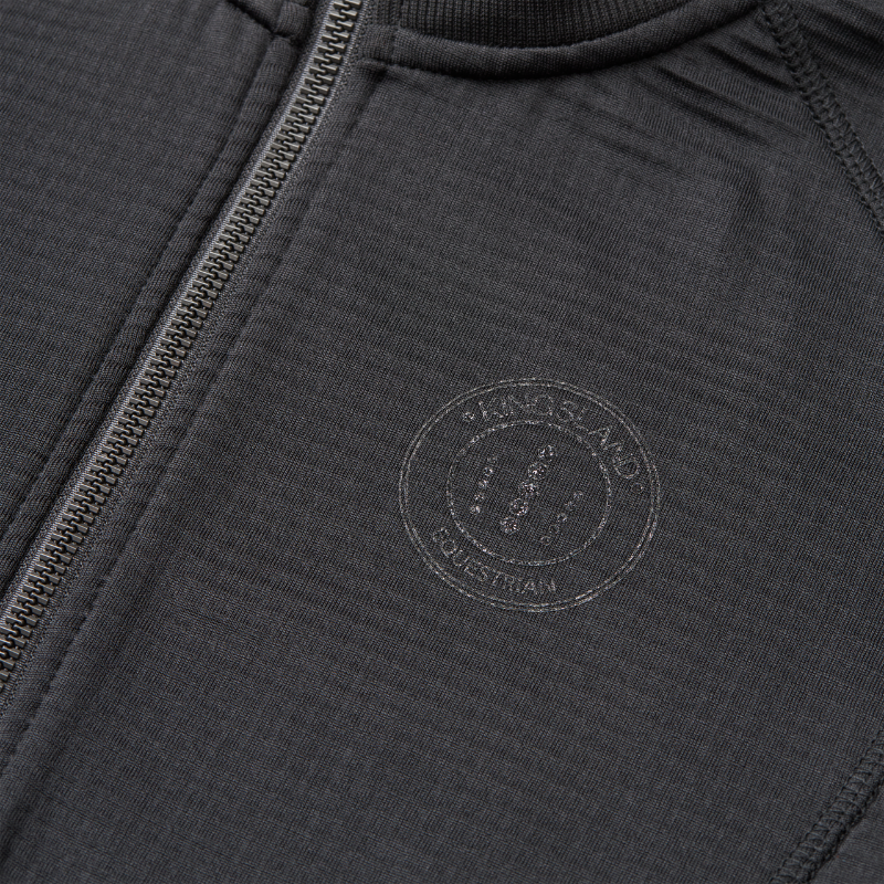 Kingsland Lisa Full-Zip Fleecetröja